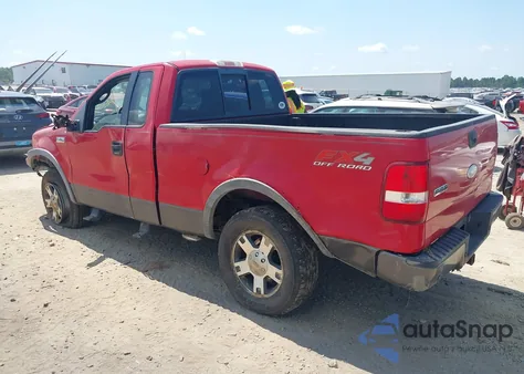 2006 Ford F-150 Fx4/Xl/Xlt z USA, uszkodzony, nr VIN 1FTRF14576NA23157